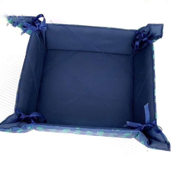 new-trdtnl Thai BatikPrint MultiUsage Bread Basket - Picture 8 of 8